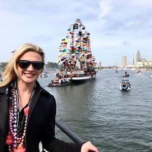 Meet your Posher, Jenna